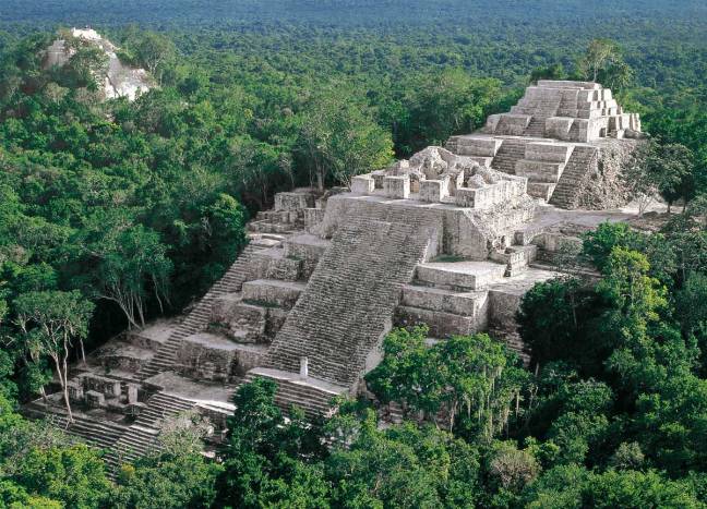 The Tikal-Calakmul Wars