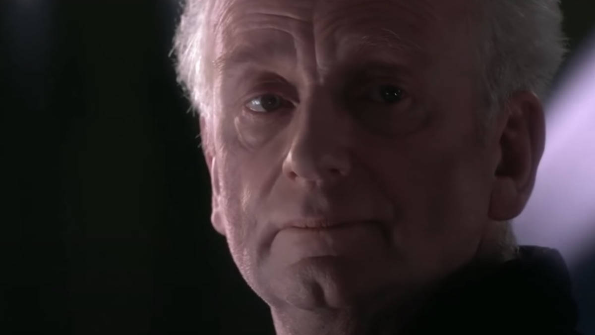 Star Wars: Plagueis and&nbsp;Palpatine