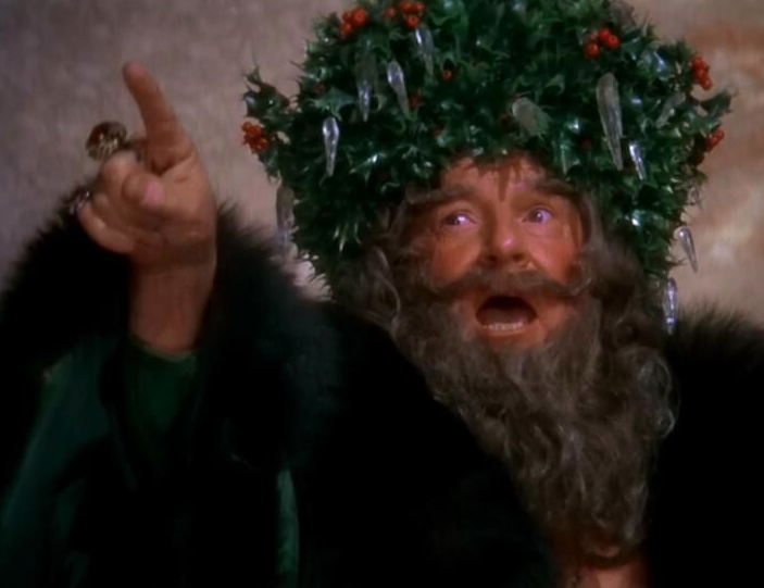 Leslie Bricusse’s 1970 “Scrooge” Musical