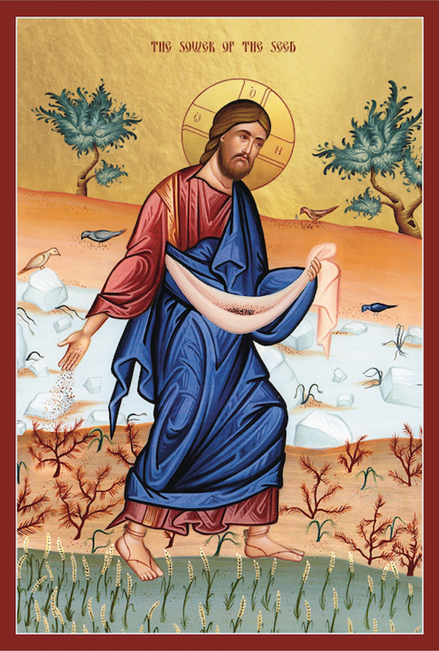 Mark 4: The Seed and the&nbsp;Soil