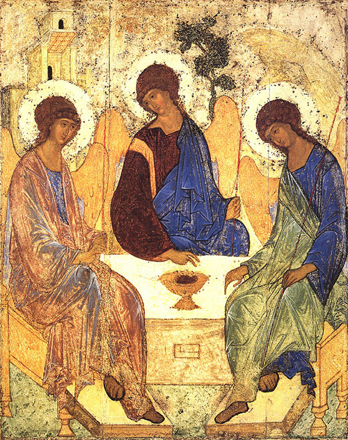 The Trinity – Todd Decker