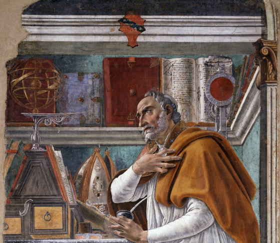 The Existence of God: Argument from Eternal&nbsp;Truths