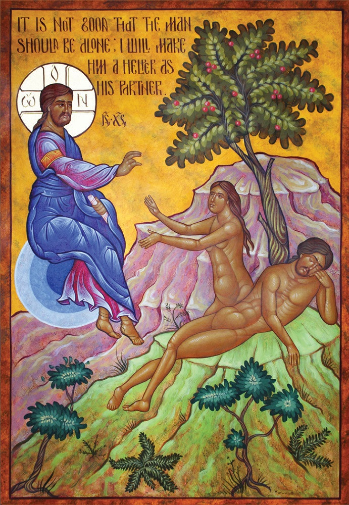 Hebrew Binyanim and Genesis&nbsp;1-2
